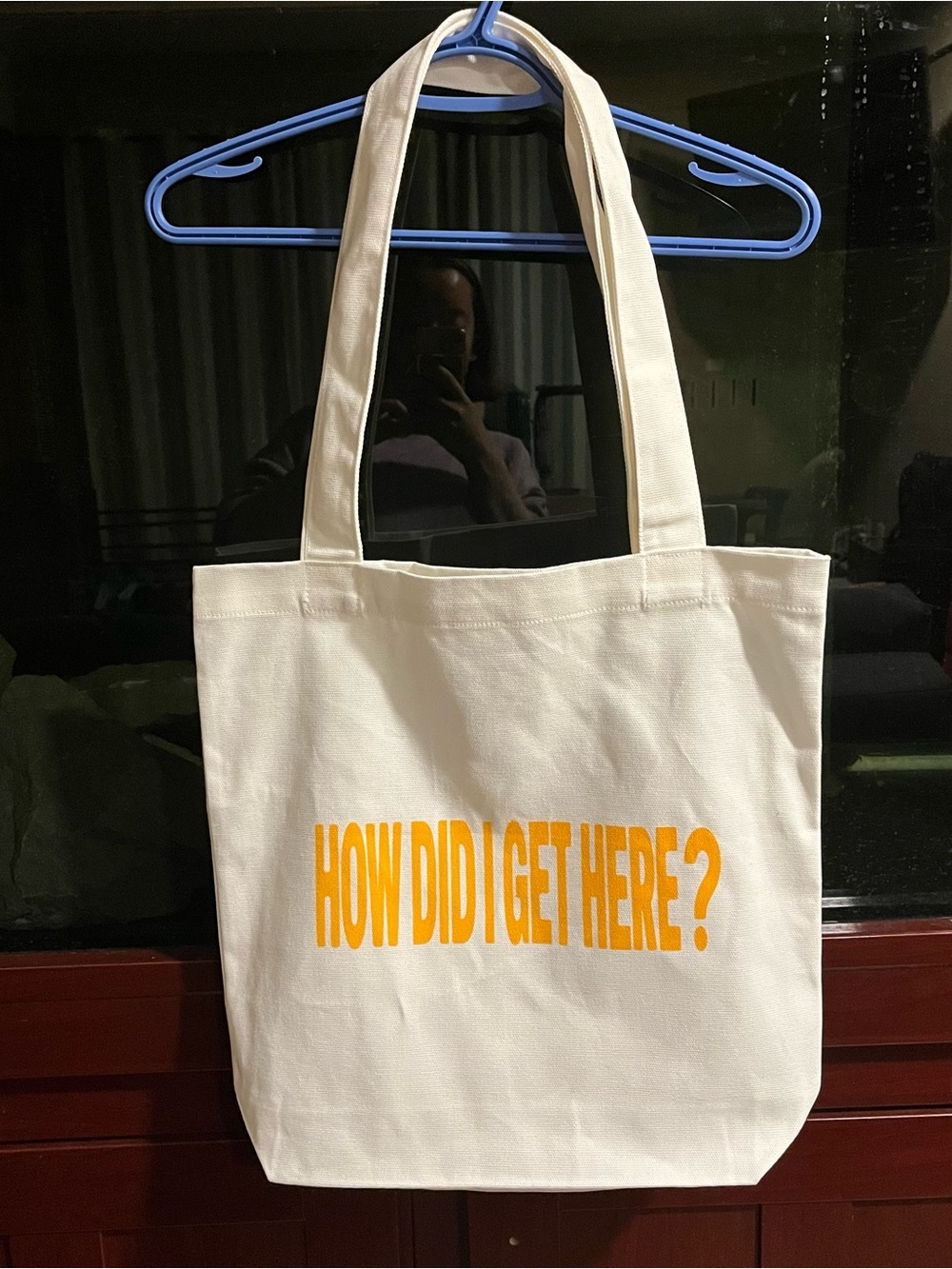 Louis Tomlinson How Did We Get Here Concert Exclusive Tote Bag!